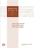 Marthe Robin - Marthe Robin - Tagebuch