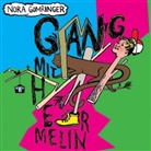 Nora Gomringer, Katharina Gschwendtner - Gang mit Hermelin
