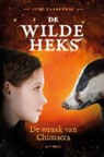 Lene Kaaberbøl - De wraak van Chimaera