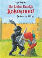 Ingo Siegner, Catalina Steenkoop - De zwarte ridder