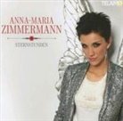 Anna-Maria Zimmermann - Sternstunden, 1 Audio-CD (Hörbuch)