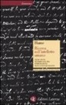 David Hume - Ricerca sull'intelletto umano. Testo inglese a fronte