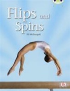 Jill McDougall - Flips and Spins (Orange A) NF