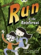 Simon Cheshire - Run in the Rainforest (Turquoise A) NF
