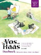 Tjong-Khing The, Thé Tjong-Khing, Sylvia Vanden Heede - Vos en Haas doeboek