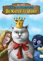 Koos Verkaik, Doriano Strologo - Alex en de wolpertinger - de kater is jarig