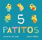 Margarita Del Mazo, Cecilia Moreno - 5 patitos