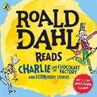 Roald Dahl, Roald Dahl - Roald Dahl Reads Charlie and the Chocolate Factory (Hörbuch)