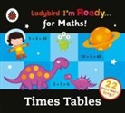 Isabel Adomakoh-Young, Kristin Atherton, Hughes, Richard Hughes, Tim Kennington, Ladybird... - Ladybird Times Tables Audio Collection: I'm Ready for Maths (Audio book)