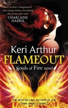 Keri Arthur, Arthur Keri - Flameout