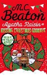 M C Beaton, M. C. Beaton, M.C. Beaton - Kissing Christmas Goodbye