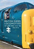 Greg Morse - British Diesel Locomotives of the 1950s and '60s