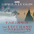 Ursula le Guin, Ursula Le Guin, Ursula K. Le Guin, Full Cast, Toby Jones, James McArdle - Earthsea @00000043@ The Left Hand of Darkness (Audio book)