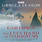 Ursula le Guin, Ursula Le Guin, Ursula K. Le Guin, Full Cast, Toby Jones, James McArdle - Earthsea @00000043@ The Left Hand of Darkness (Hörbuch)