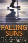J a Corrigan, J. A. Corrigan, Julie Ann Corrigan, Julie-Ann Corrigan, J. A. Corrigan - Falling Suns
