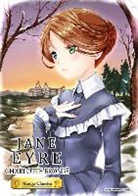 Charlotte Bronte, Charlotte Bronte - Jane Eyre