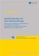 Alexander Behrens - Lokalisierbarkeit von User-Interface-Strings