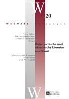 Vera Faber, Dmytro Horbachov, Johann Sonnleitner - Österreichische und ukrainische Literatur und Kunst