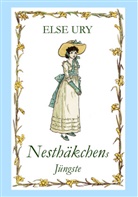 Else Ury - Nesthäkchens Jüngste