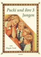 Magda Trott - Pucki und ihre 3 Jungen