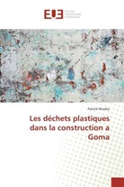 Patrick Mulaba - Les déchets plastiques dans la construction a Goma