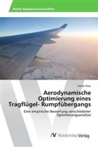 Stefan Putz - Aerodynamische Optimierung eines Tragflügel- Rumpfübergangs