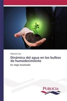 Fidencio Cruz - Dinámica del agua en los bulbos de humedecimiento