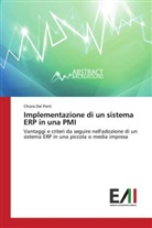 Chiara Dal Pont - Implementazione di un sistema ERP in una PMI