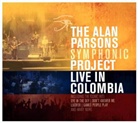 The Alan Parsons Symphonic Project, The Alan Parsons Symphonic Project - Live in Colombia, 2 Audio-CDs (Hörbuch)