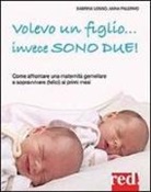 Sabrina Losso, Anna Palermo - Volevo un figlio... invece sono due!