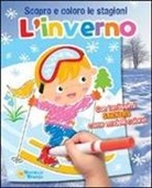 Inverno. Scopro e coloro le stagioni