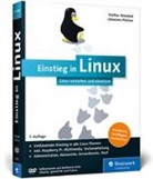 Johannes Plötner, Steffe Wendzel, Steffen Wendzel - Einstieg in Linux, m. DVD-ROM