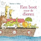Marianne Dubuc - Een boot voor de dieren