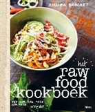 Amanda Brocket, Chris Chen - Het raw food kookboek