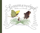 Ernst Kreidolf, Ernst Kreidolf - Sommervögel