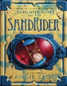 Angie Sage, Mark Zug - TodHunter Moon: SandRider