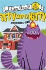 Joan Holub, Joan/ Burks Holub, James Burks - Itty Bitty Kitty: Firehouse Fun