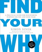 Peter Docker, Davi Mead, David Mead, Simo Sinek, Simon Sinek - Find Your Why