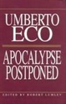 Umberto Eco, ECO UMBERTO, Robert Lumley - Apocalypse Postponed print on demand