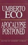 Umberto Eco, Eco Umberto, Robert Lumley - Apocalypse Postponed print on demand