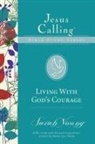Sarah Young - Living with God's Courage