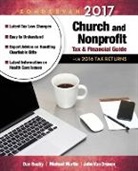 Dan Busby, Daniel D. Busby, Michael Martin, John Van Drunen, John VanDrunen - Zondervan 2017 Church and Nonprofit Tax and Financial Guide