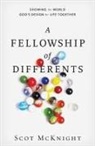 Scot McKnight - A Fellowship of Differents