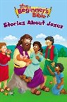 The Beginner's Bible, Zondervan, Zondervan, Zondervan Publishing, Denis (I Zondervan Publishing House (COR)/ Alonso - The Beginner's Bible Stories About Jesus