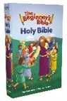 Zondervan, Zondervan, Zondervan Publishing - NIrV, The Beginner's Bible Holy Bible, Hardcover