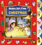 Zondervan, Zondervan, Zondervan Publishing, Zondervan Publishing House (COR) - Ready, Set, Find Christmas