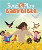 Zondervan, Zondervan, Zondervan Publishing House (COR), Gustavo Mazali - Read & Play Baby Bible