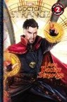 R. R. Busse, Marvel, Marvel (COR) - Marvel's Doctor Strange Reader
