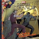 Charles Cho, Marvel, Marvel (COR) - Marvel's Doctor Strange Storybook With Add-on