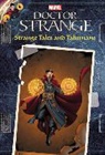 R. R. Busse, Marvel, Marvel (COR) - Marvel's Doctor Strange Journal
